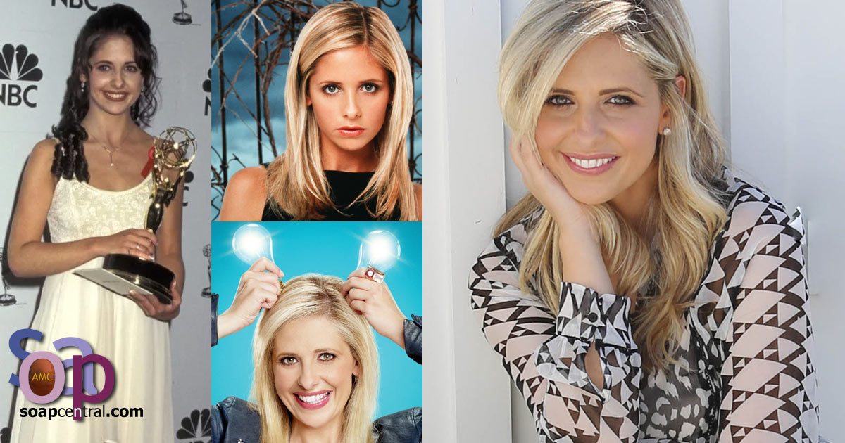 Sarah Michelle Gellar